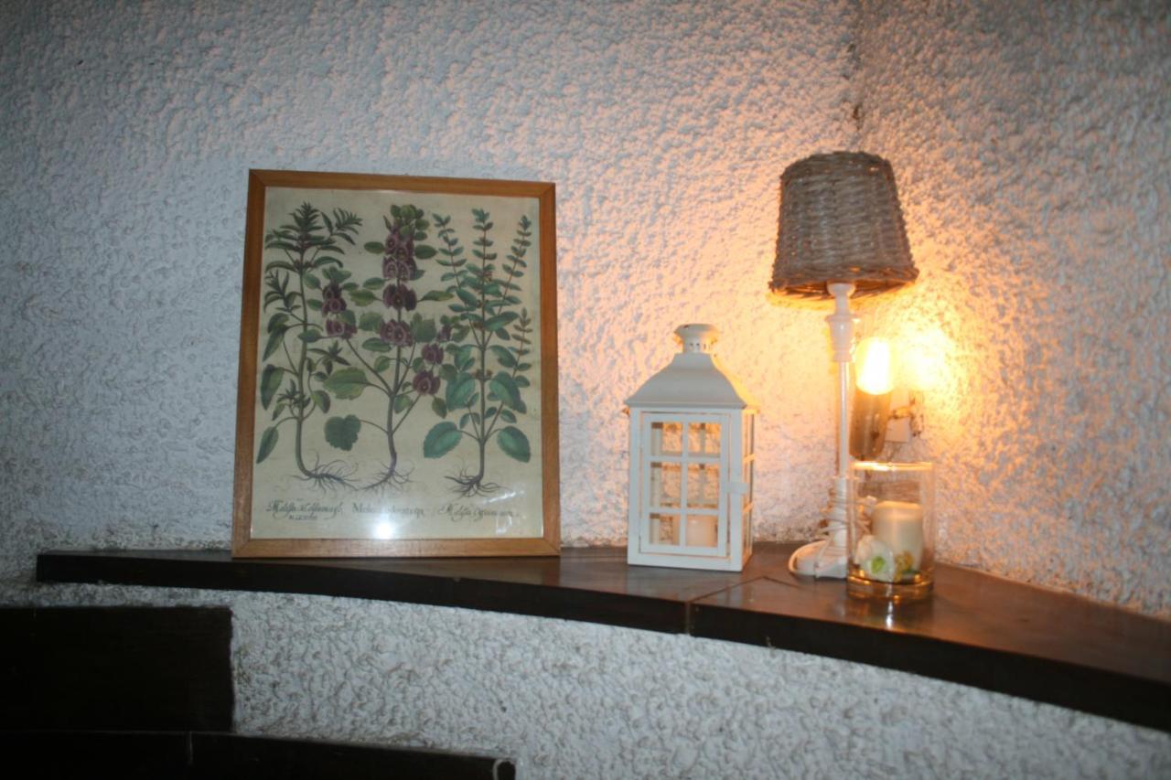 B & B I Melograni 포라노 외부 사진